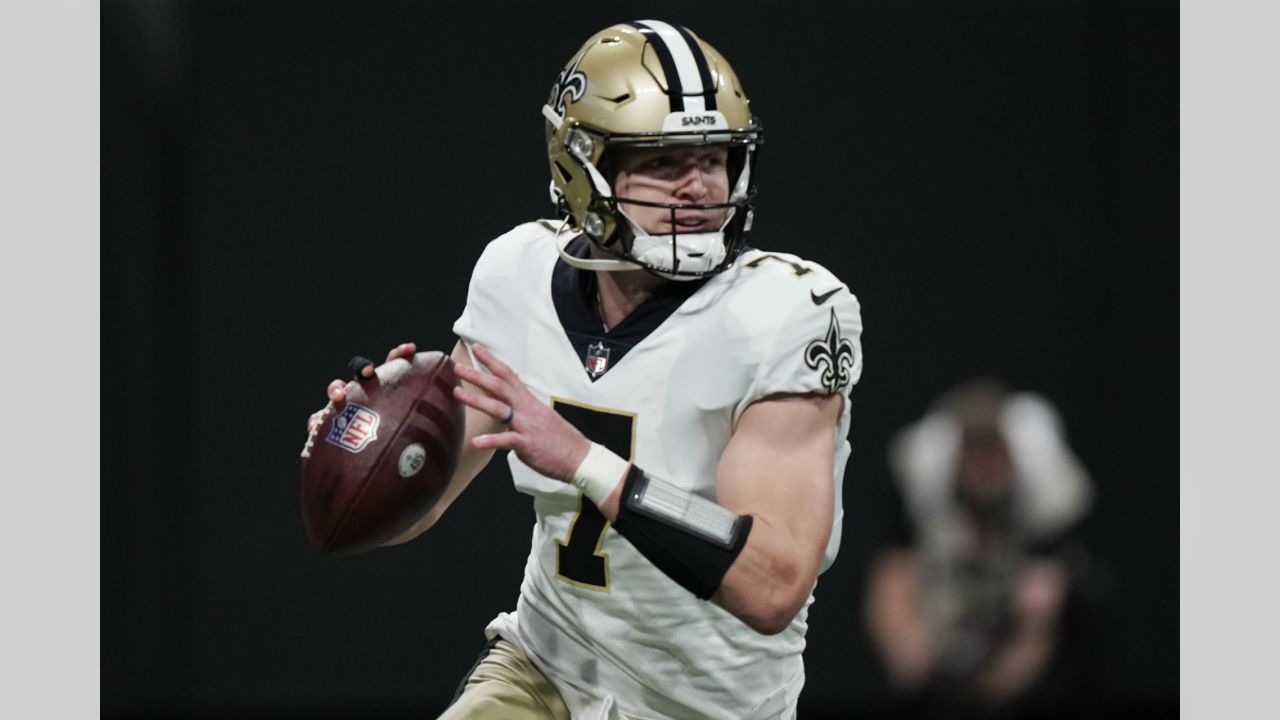 New Orleans Saints, Atlanta Falcons game notes