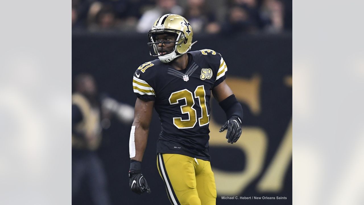 New Orleans Saints to wear throwback uniforms for Week 11 home game against  Los Angeles Rams
