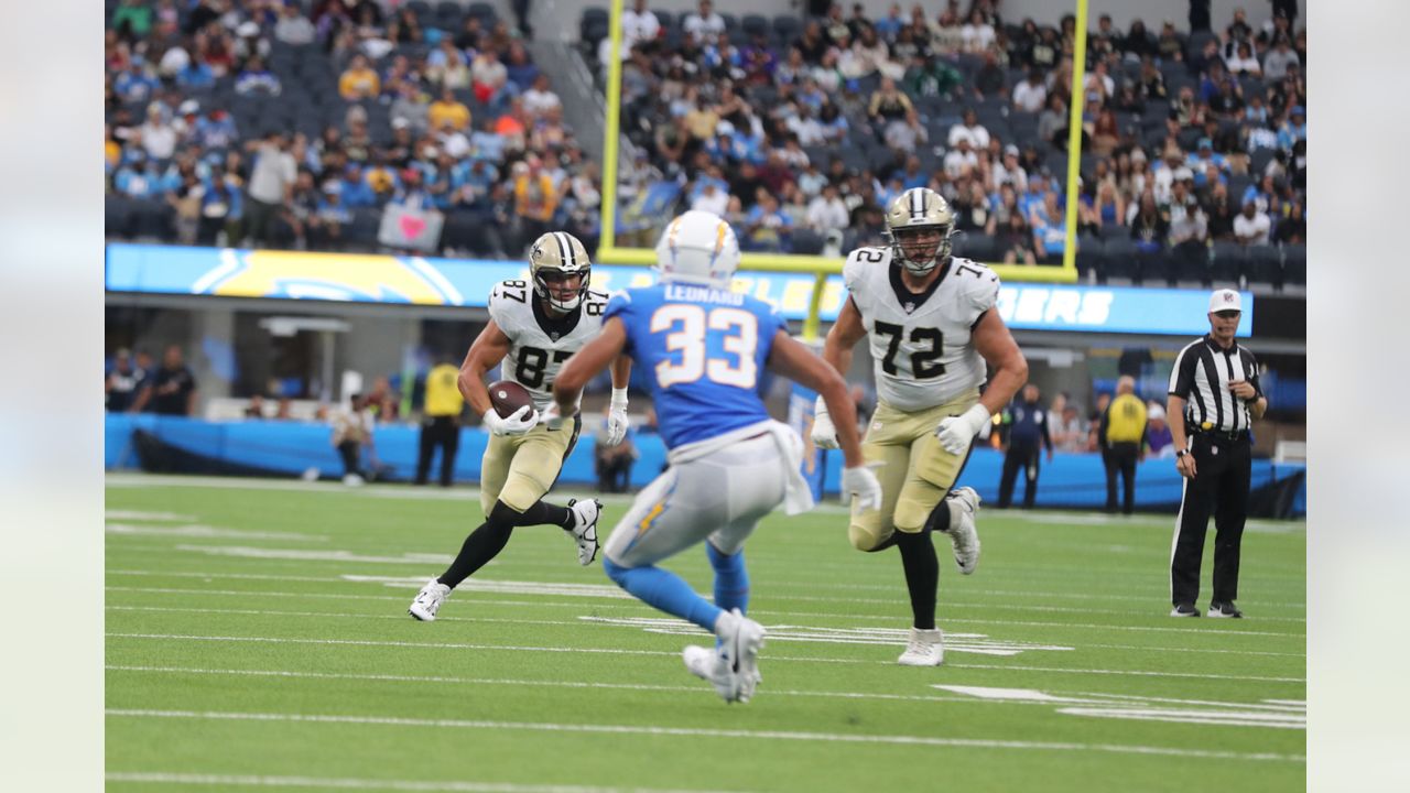 PHOTOS: Offensive highlights from Preseason Week 2 vs. Lions