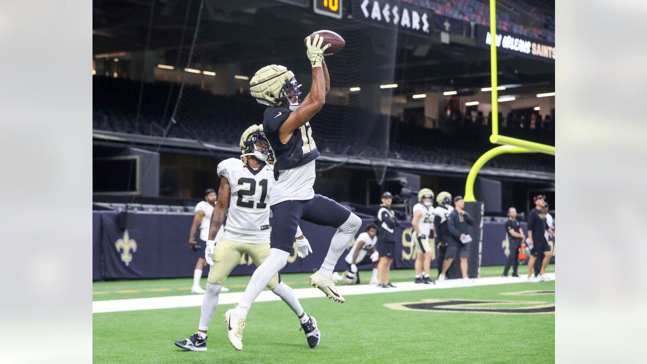 HBCU Football Stars Hope To Impress In Saints-Chiefs Preseason