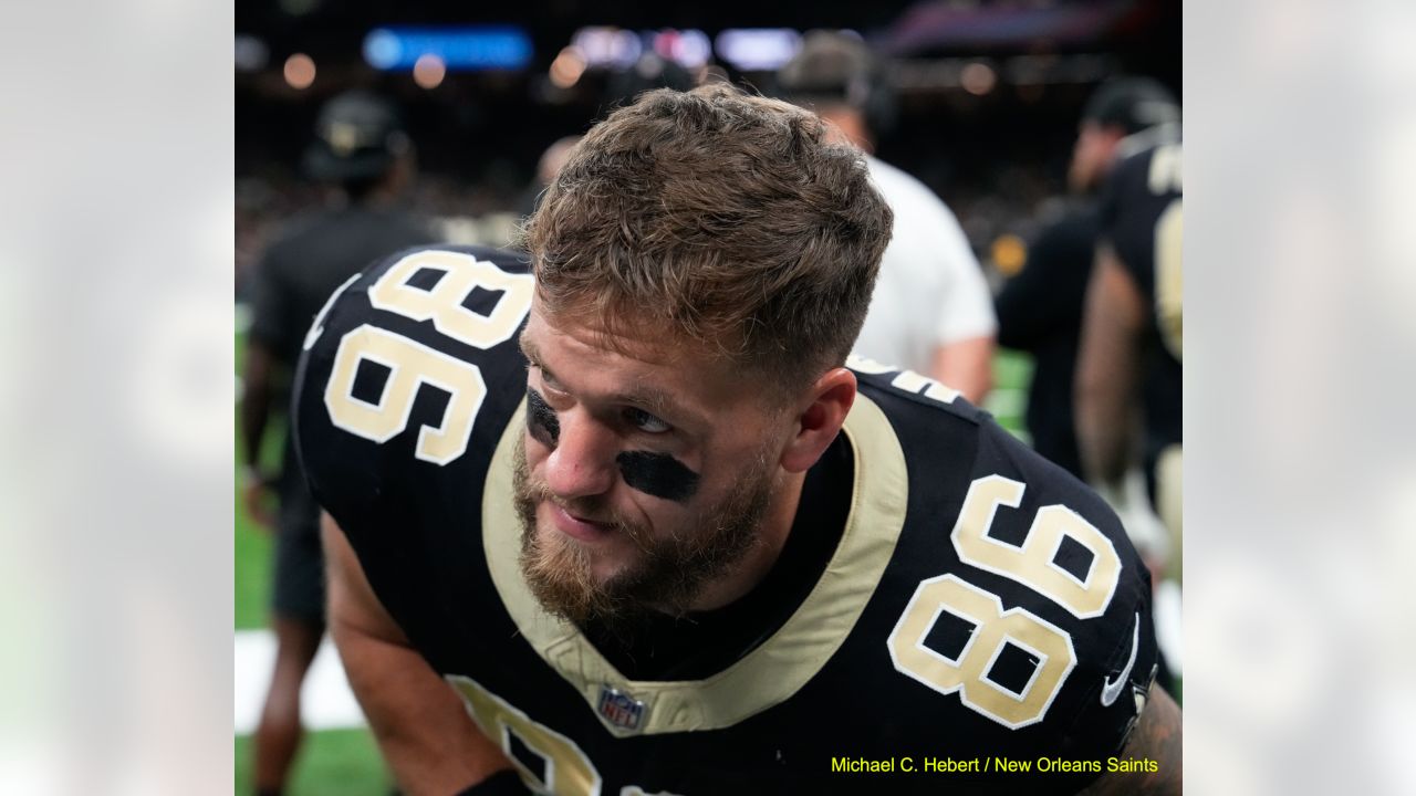 Jimmy Graham, Saints Who Helped Themselves in Final Preseason Game