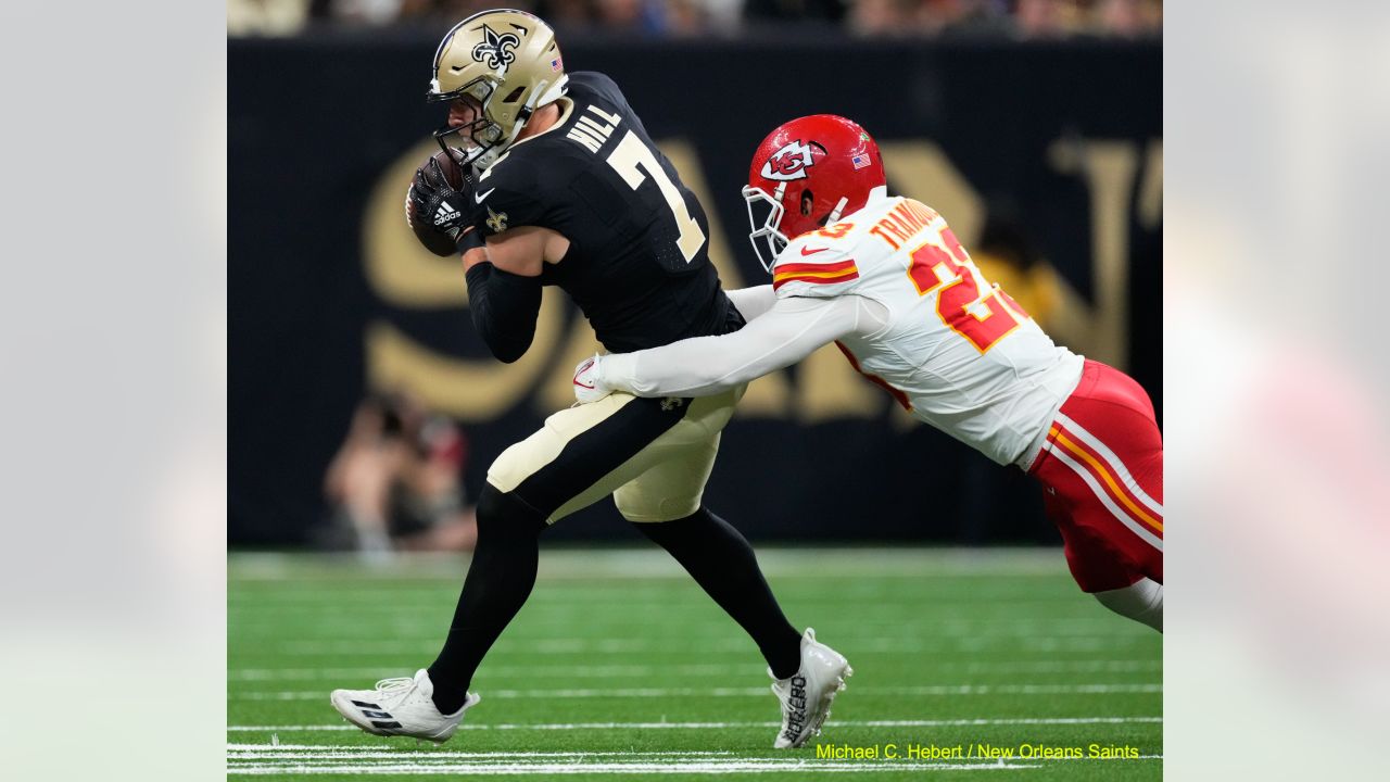 Saints Who Helped Themselves In Preseason Game 1 vs. Chiefs - Sports  Illustrated New Orleans Saints News, Analysis and More