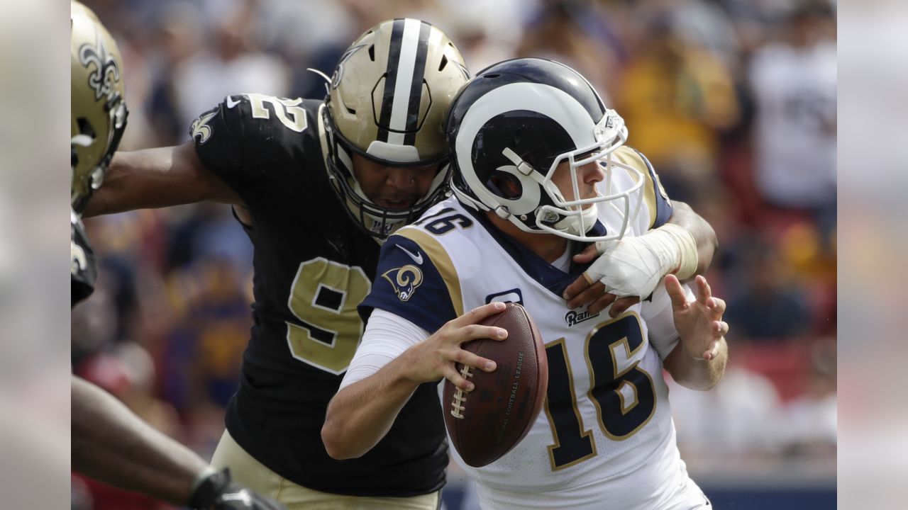 Los Angeles Rams at New Orleans Saints Week 11 Game Preview - 2022 NFL