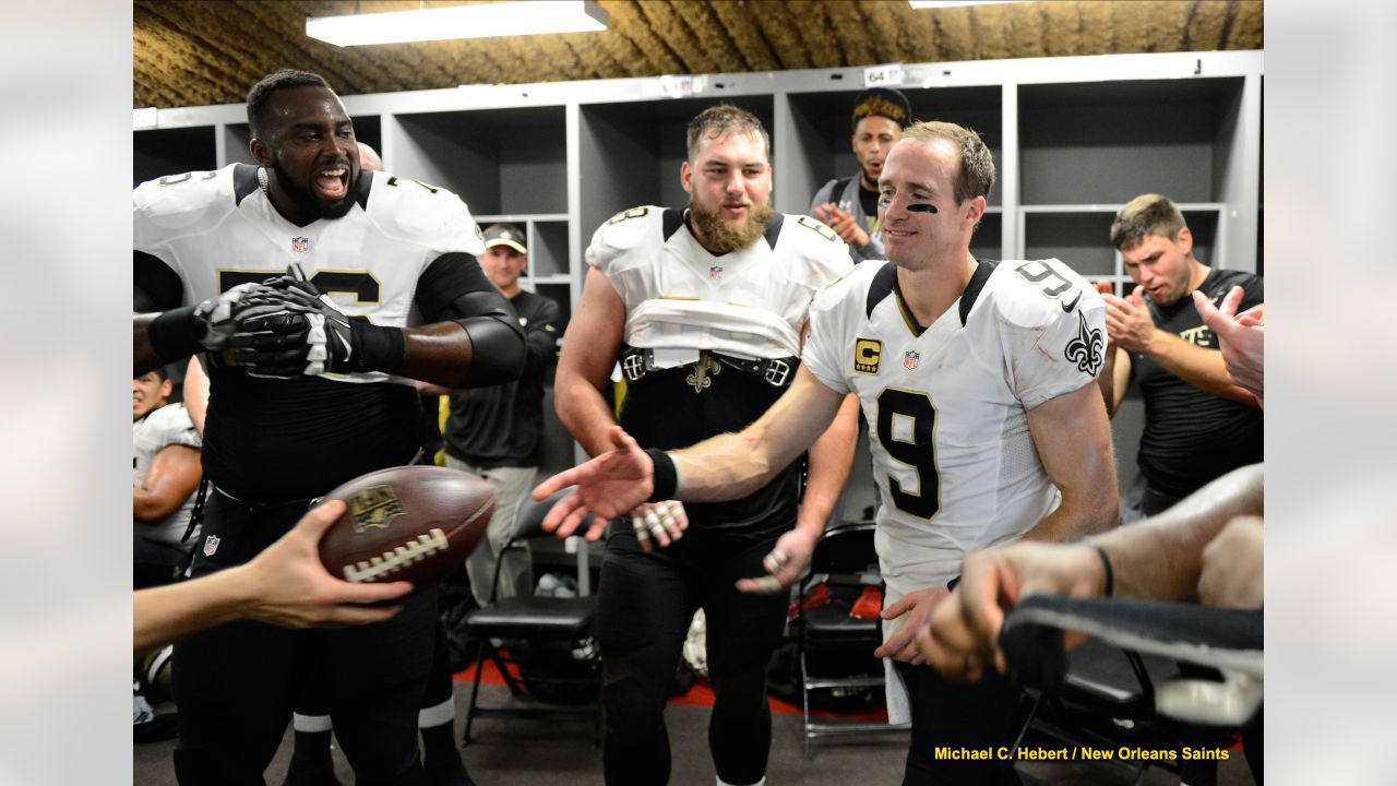 Drew Brees to be honored at halftime during the Saints - Bills game on  Thanksgiving - Canal Street Chronicles