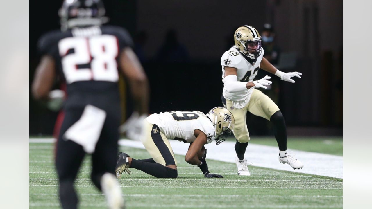 Touchdowns and Highlights: New Orleans Saints 30-20 Atlanta