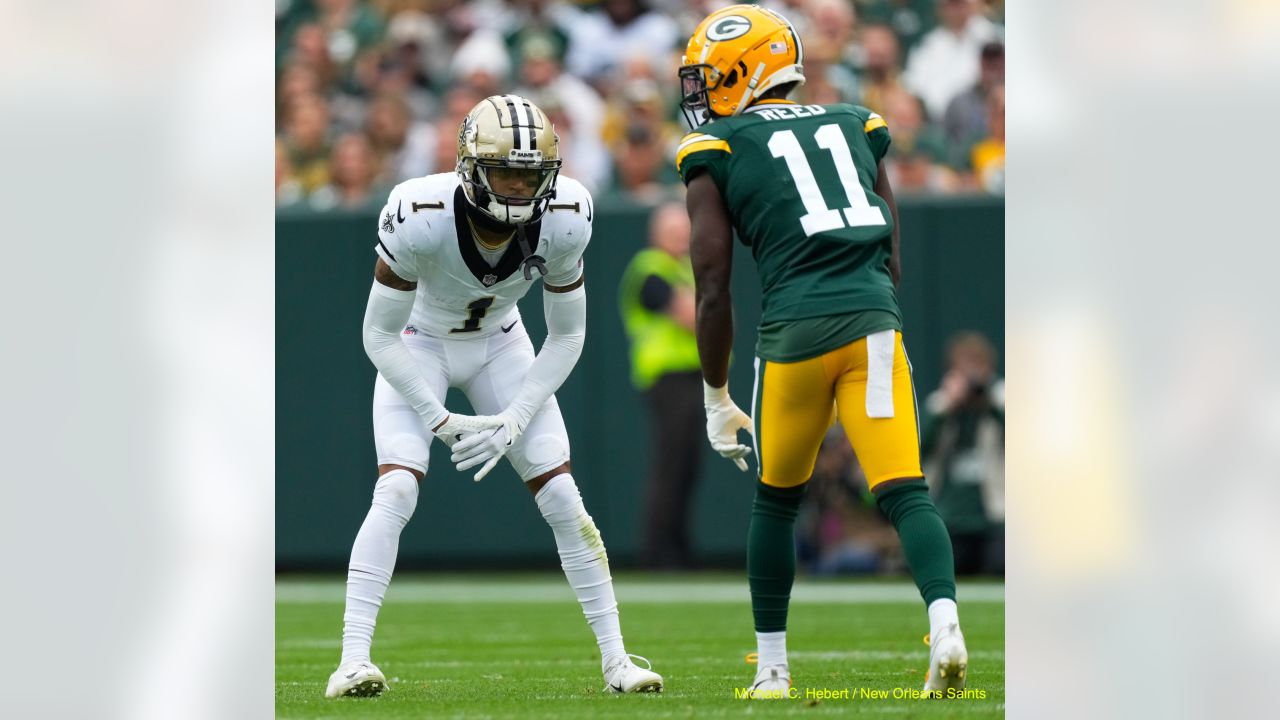 Saints fall to 1-2 on the season after 37-30 home loss to Green Bay