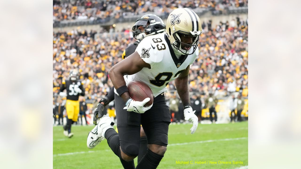 LIVE BLOG: New Orleans Saints AT Pittsburg Steelers