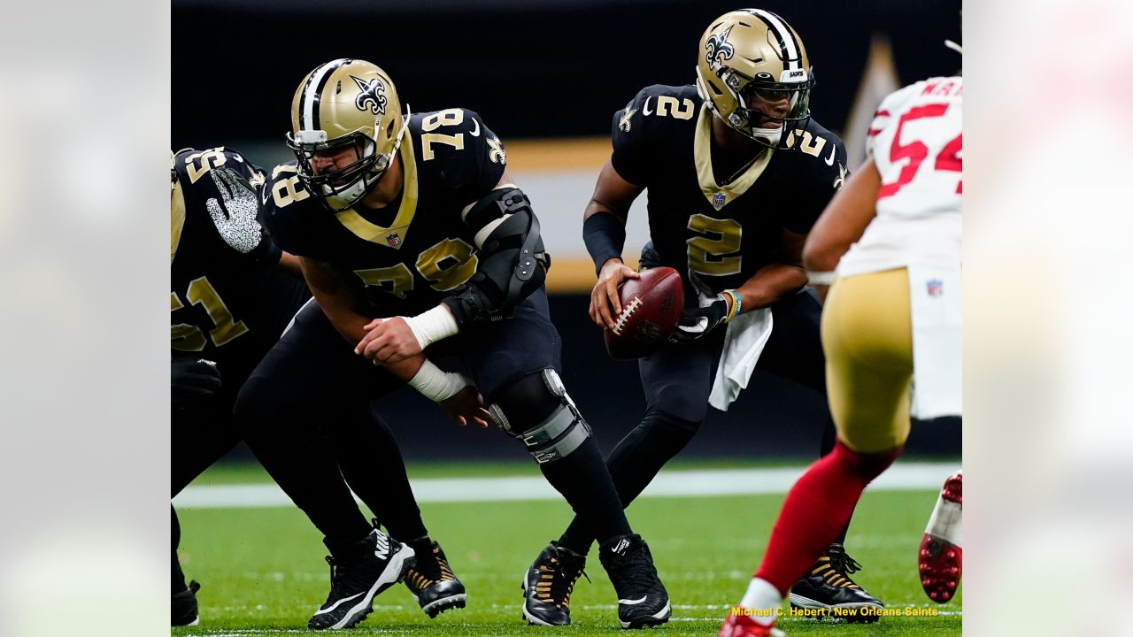 San Francisco 49ers vs. New Orleans Saints - CrawlSF