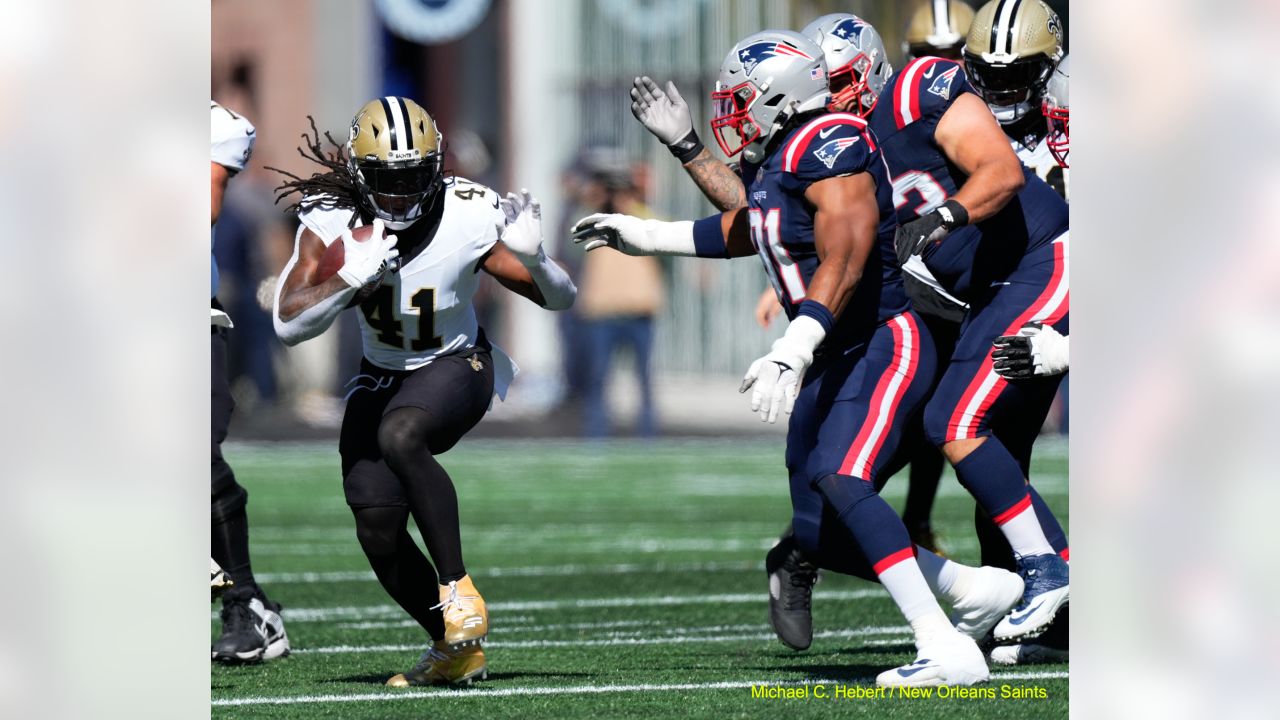 Forecast: Alvin Kamara's 6 TD game will live forever in Saints' history