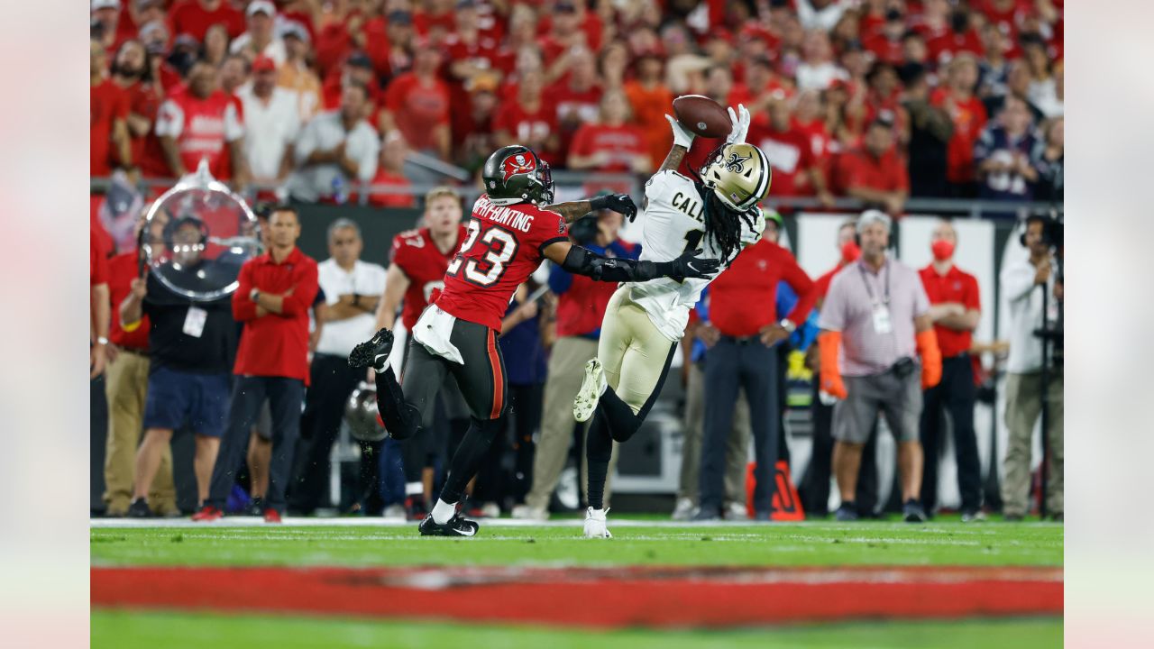 New Orleans Saints Win 30-9 Over the New York Jets - Canal Street