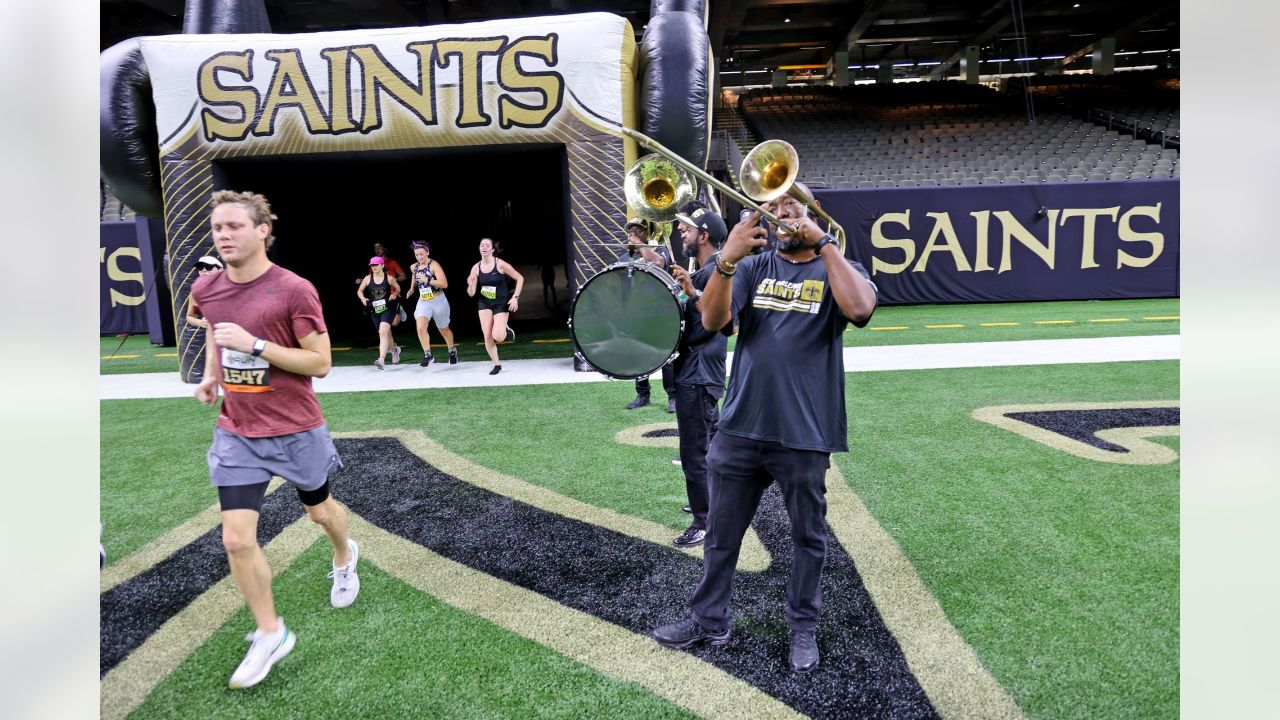 New Orleans Saints intro 