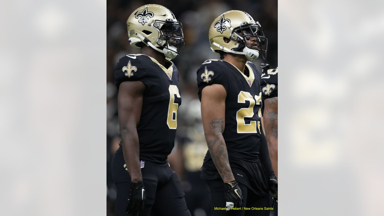 Saints will wear black jerseys, gold pants in Week 4 vs. Buccaneers - A to  Z Sports