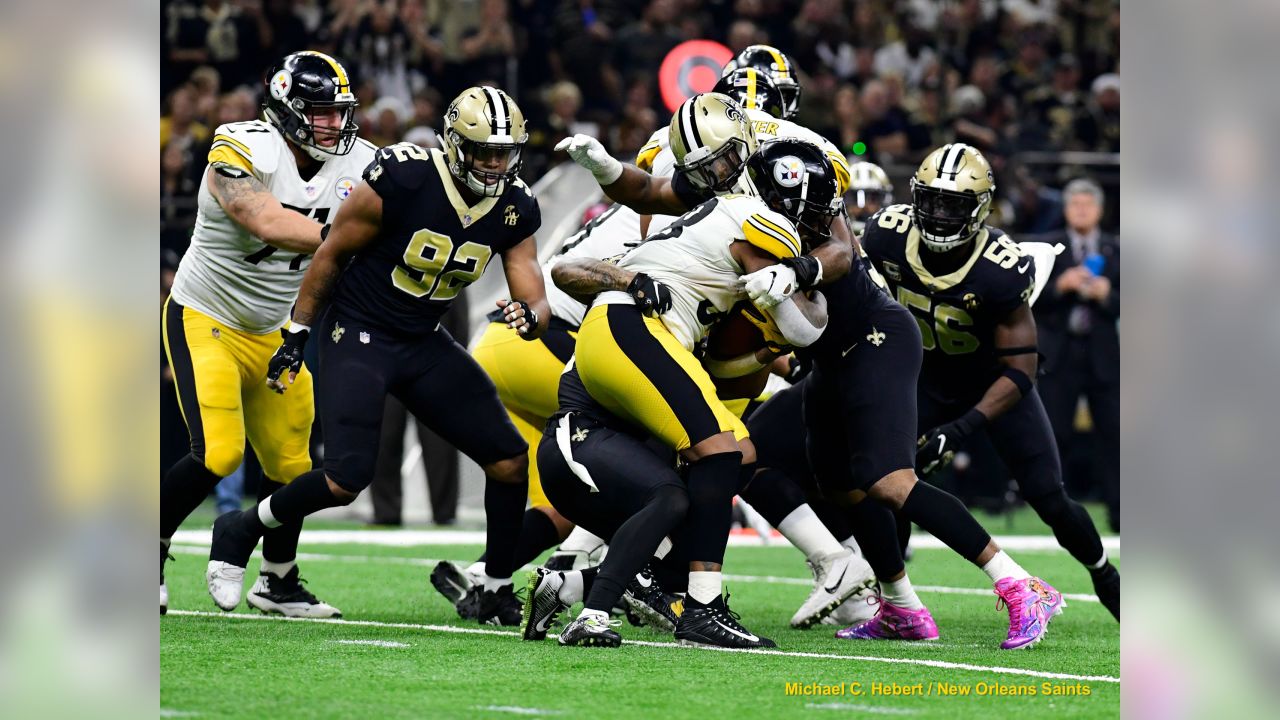 Pittsburgh Steelers vs New Orleans Saints Pick - NFL Preview for 12-23