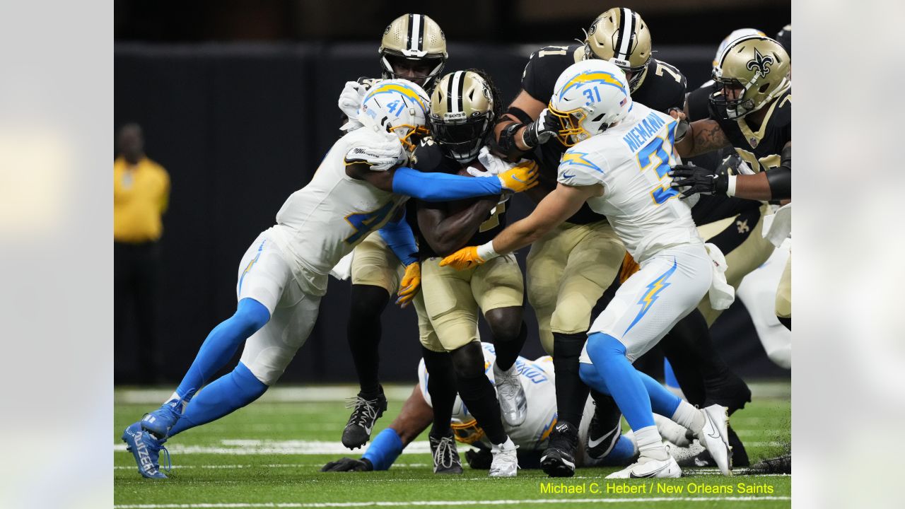 Game Preview: Los Angeles Chargers - New Orleans Saints - 2023 NFL