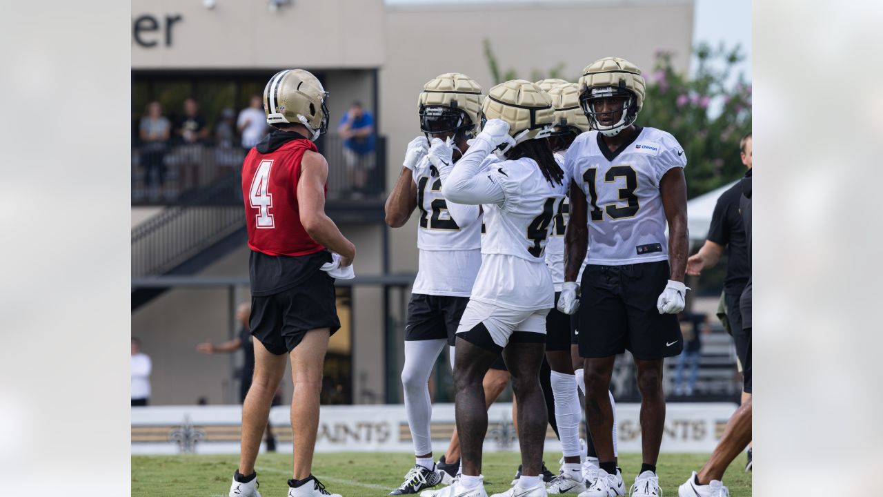 Defensive end Payton Turner stood out for New Orleans Saints, who