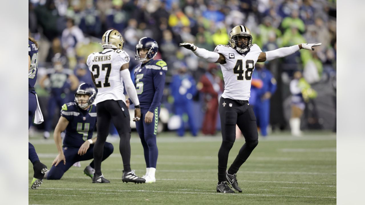 Brees, Saints outlast Seahawks 25-20 - The Columbian