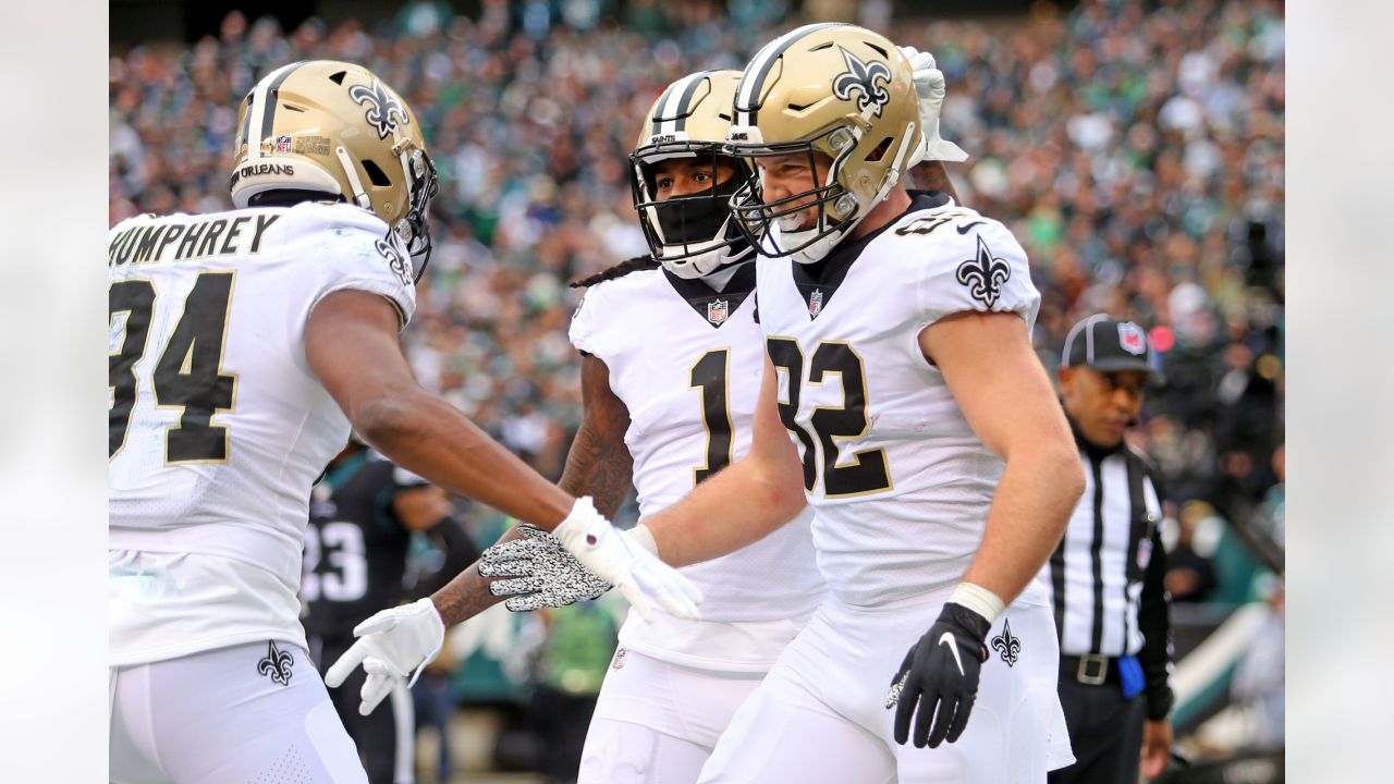 New Orleans Saints vs Philadelphia Eagles - November 21, 2021