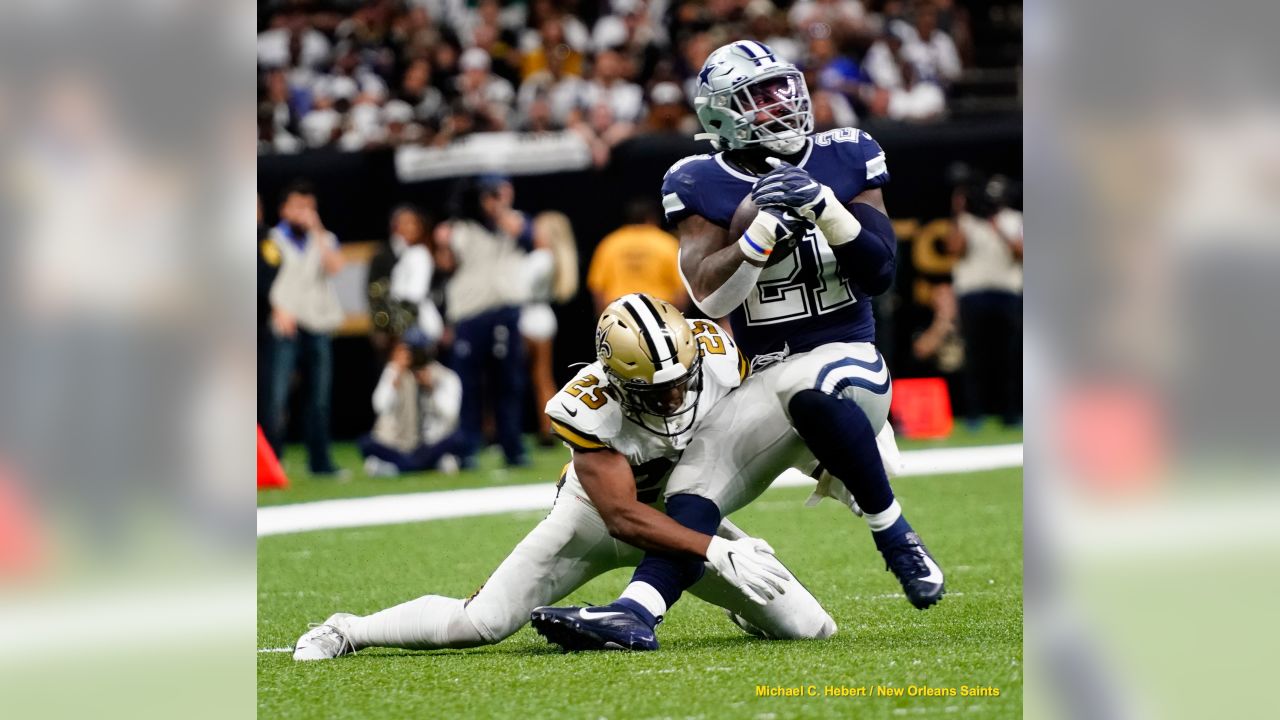 NFL Thursday Night Football 2021: Dallas Cowboys vs New Orleans Saints -  Hogs Haven