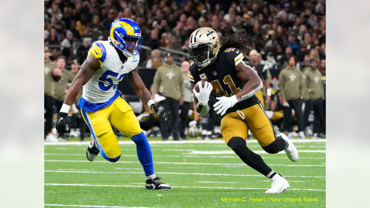 Los Angeles Rams vs New Orleans Saints - November 20, 2022