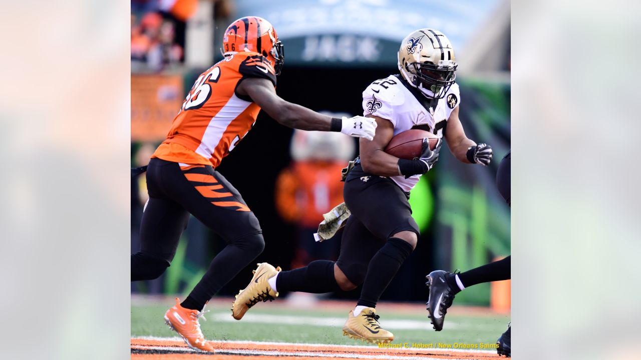 Saints squash Bengals, 51-14 as Cincinnati is embarrassed again