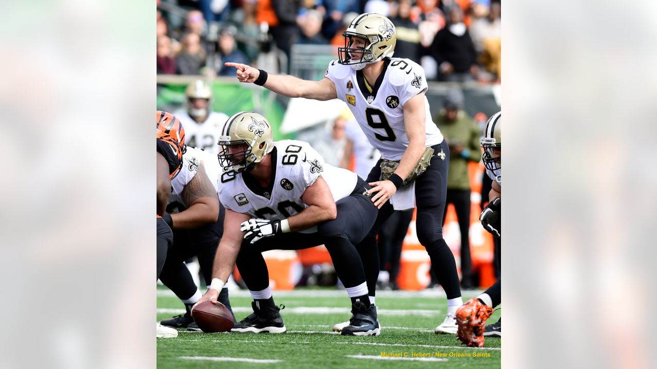 Cincinnati Bengals vs. New Orleans Saints FREE LIVE STREAM (10/16/22):  Watch NFL Week 6 online