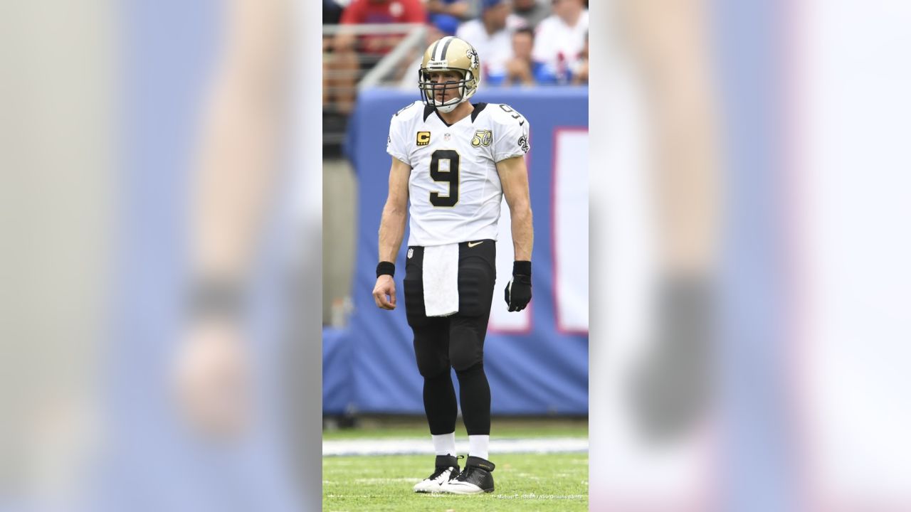 Saints quarterback Drew Brees lands at No. 2 on NFL Network's list