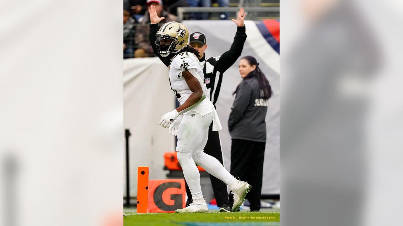 Broncos add former Saints RB Tony Jones, WR Marquez Callaway – Crescent  City Sports