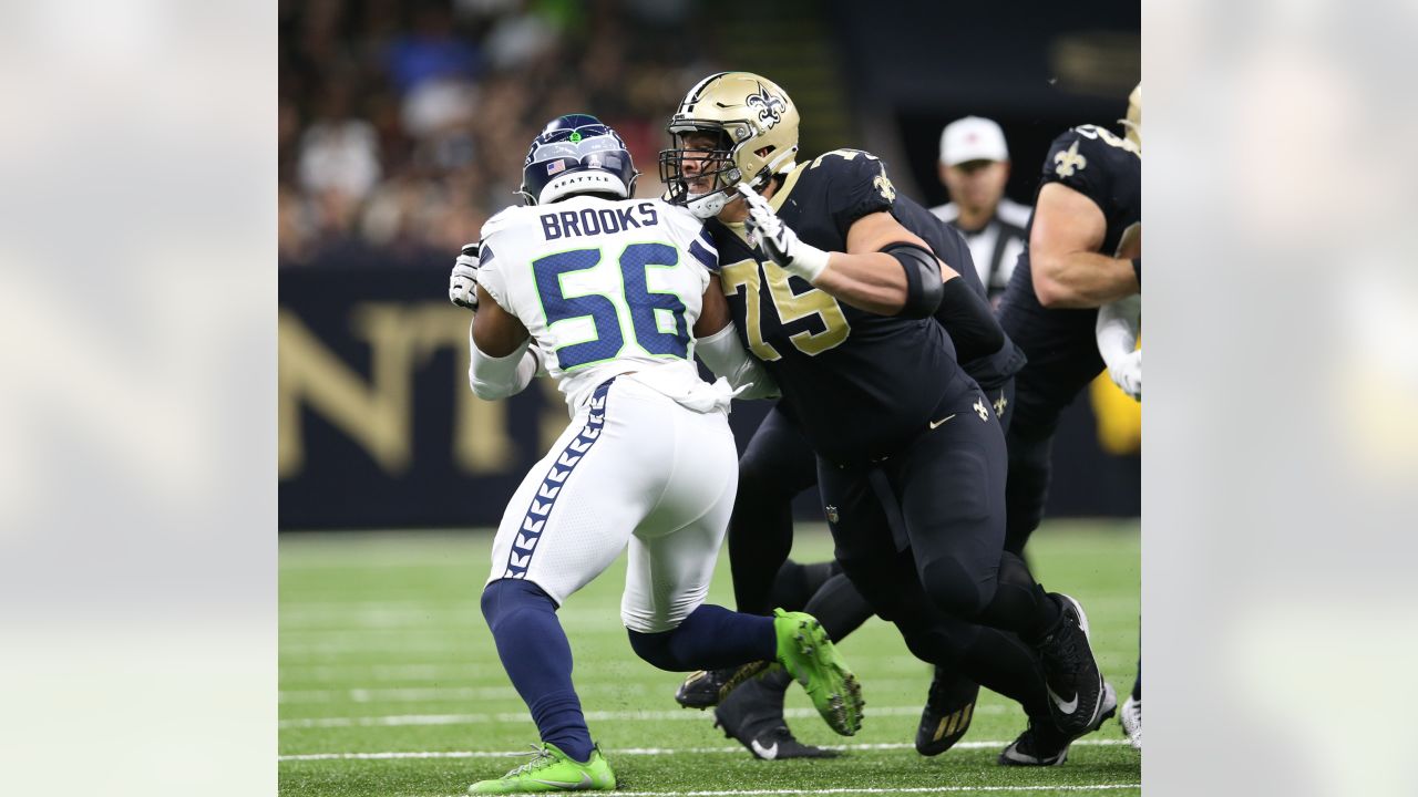 New Orleans Saints at Seattle Seahawks: Series history and trends