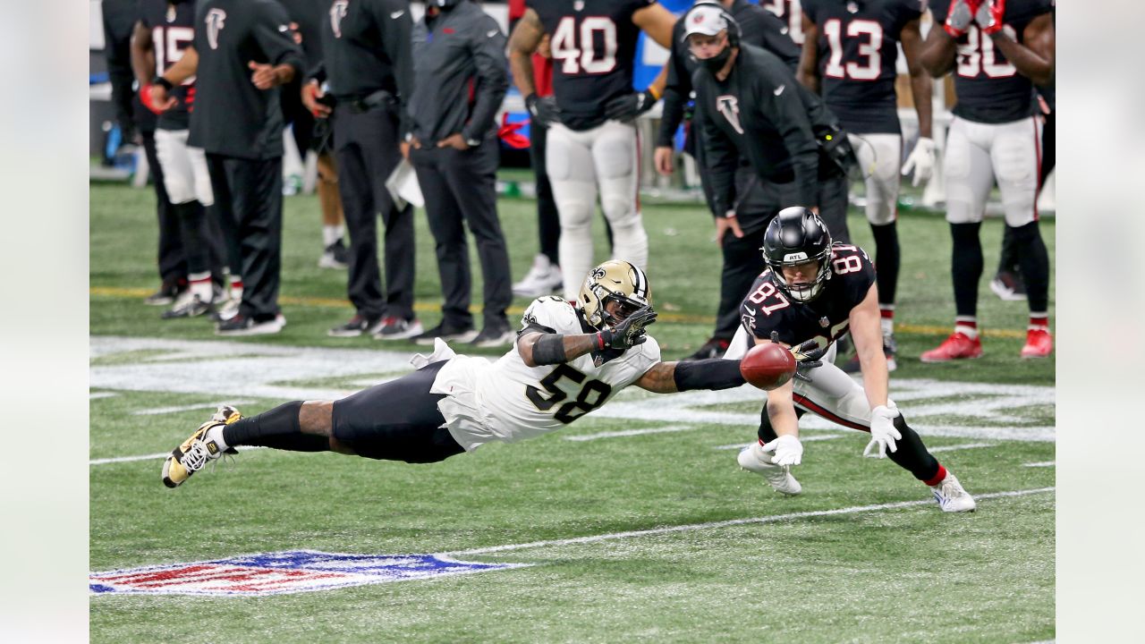 Postgame Quotes: Saints vs. Falcons