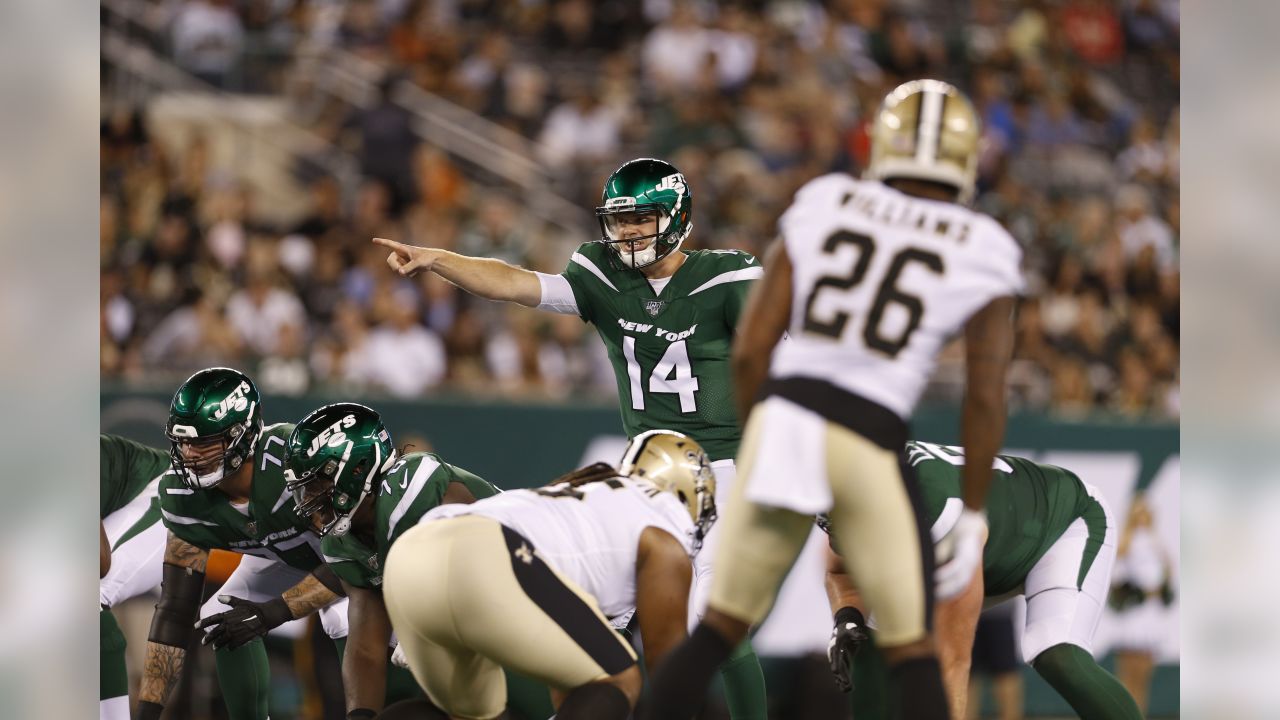 New Orleans Saints Win 30-9 Over the New York Jets - Canal Street