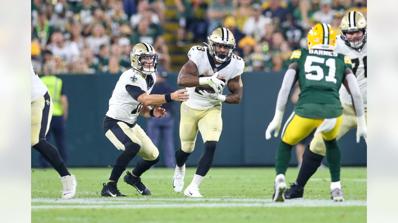 Saints QB Ian Book has highs, lows in full game vs. Packers. 'I'll