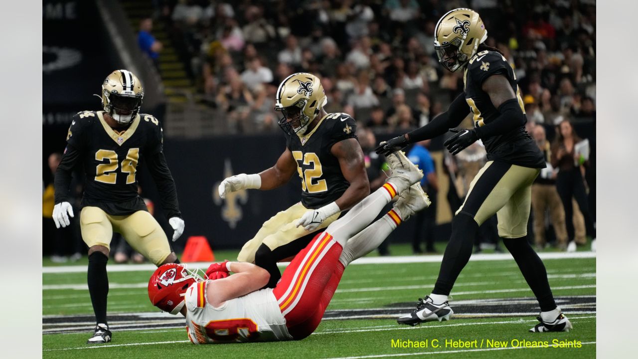 New Orleans Saints vs. Kansas City Chiefs