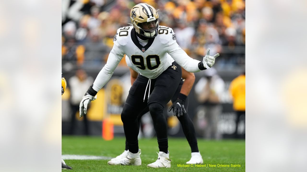 Game notes, New Orleans Saints at Pittsburgh Steelers