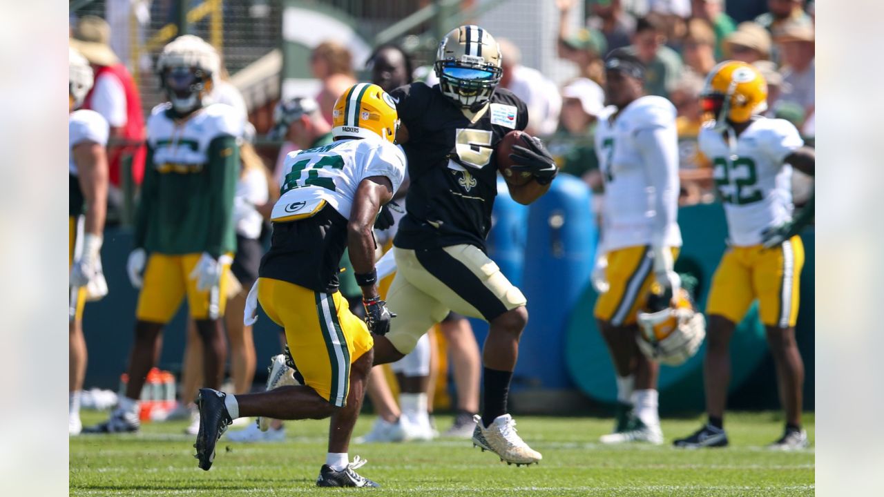 Photos: Green Bay Packers training camp 2022 practice, Tuesday, Aug. 2