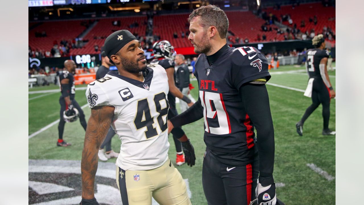 New Orleans Saints vs. Atlanta Falcons 2023 Matchup Tickets & Locations