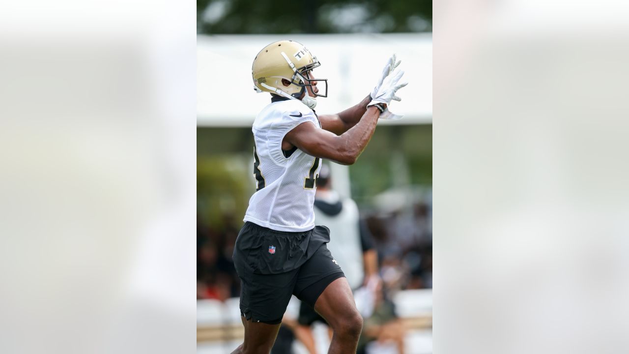 NFL training camp 2022: Saints rookie Trevor Penning kicked out of practice  after 3rd day of fighting