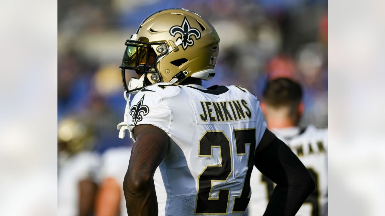 Malcolm Jenkins provided New Orleans Saints aura, presence, conscience