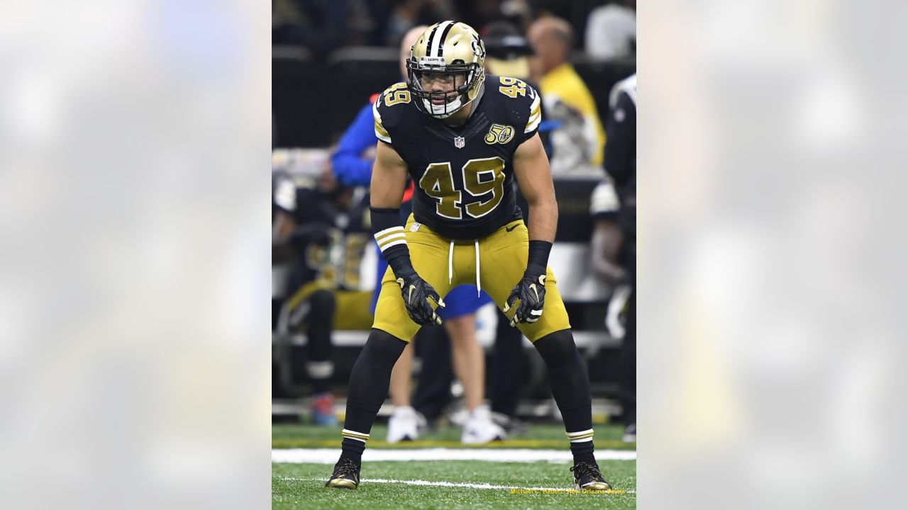 New Orleans Saints To Wear 1967-68 Throwback Uniforms Against Los Angeles  Rams – SportsLogos.Net News