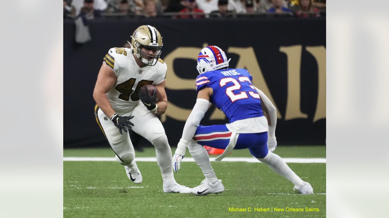 Buffalo Bills vs. New Orleans Saints FREE LIVE STREAM (11/25/21