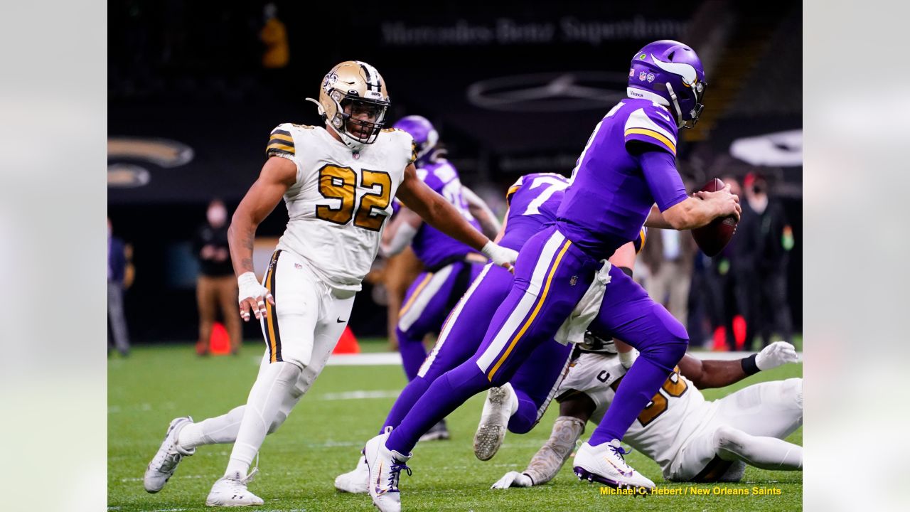 Minnesota Vikings at New Orleans Saints: Game time, channel, radio