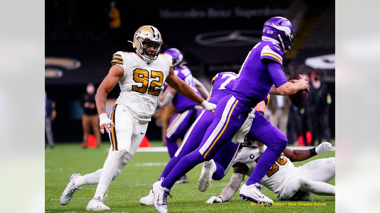 New Orleans Saints at Minnesota Vikings: Game time, channel, radio,  streaming - Daily Norseman