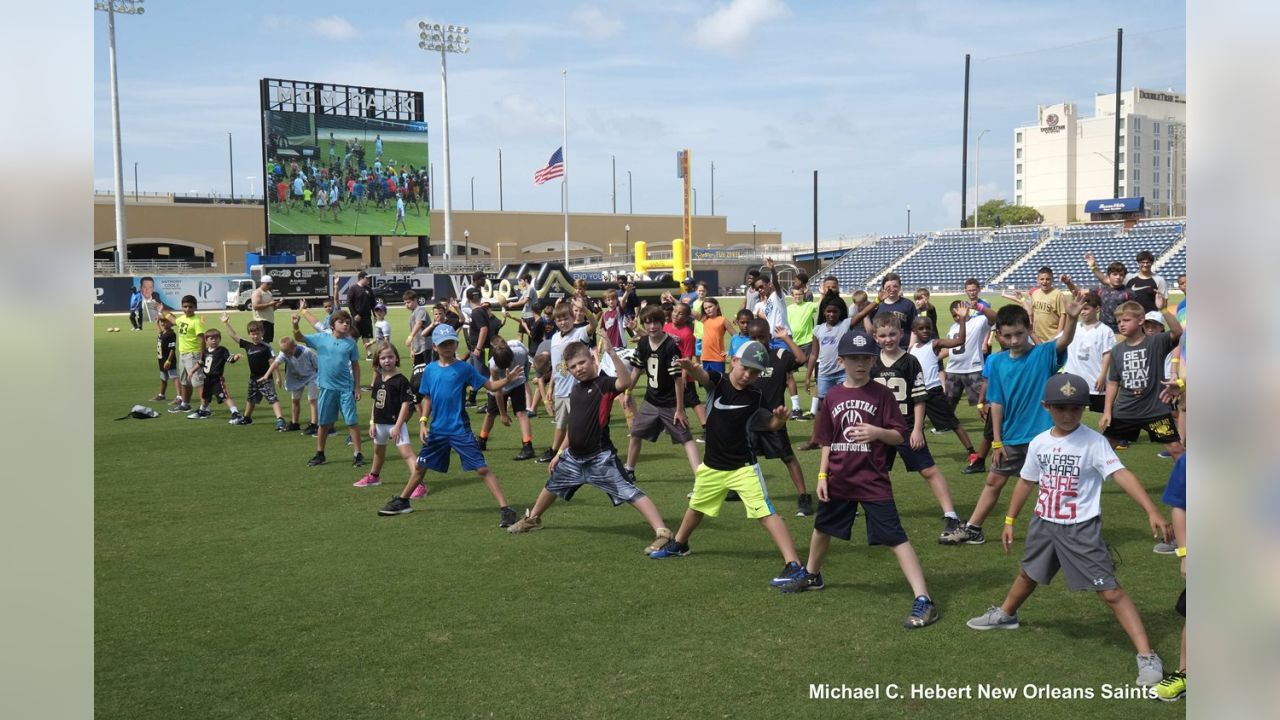 Saints' Shockey to host draft party at Nitetown Thursday