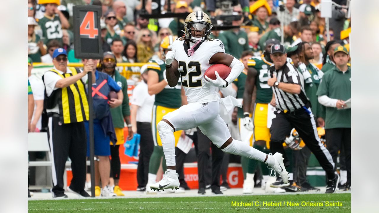 Rashid Shaheed Week 3 Preview vs. the Packers