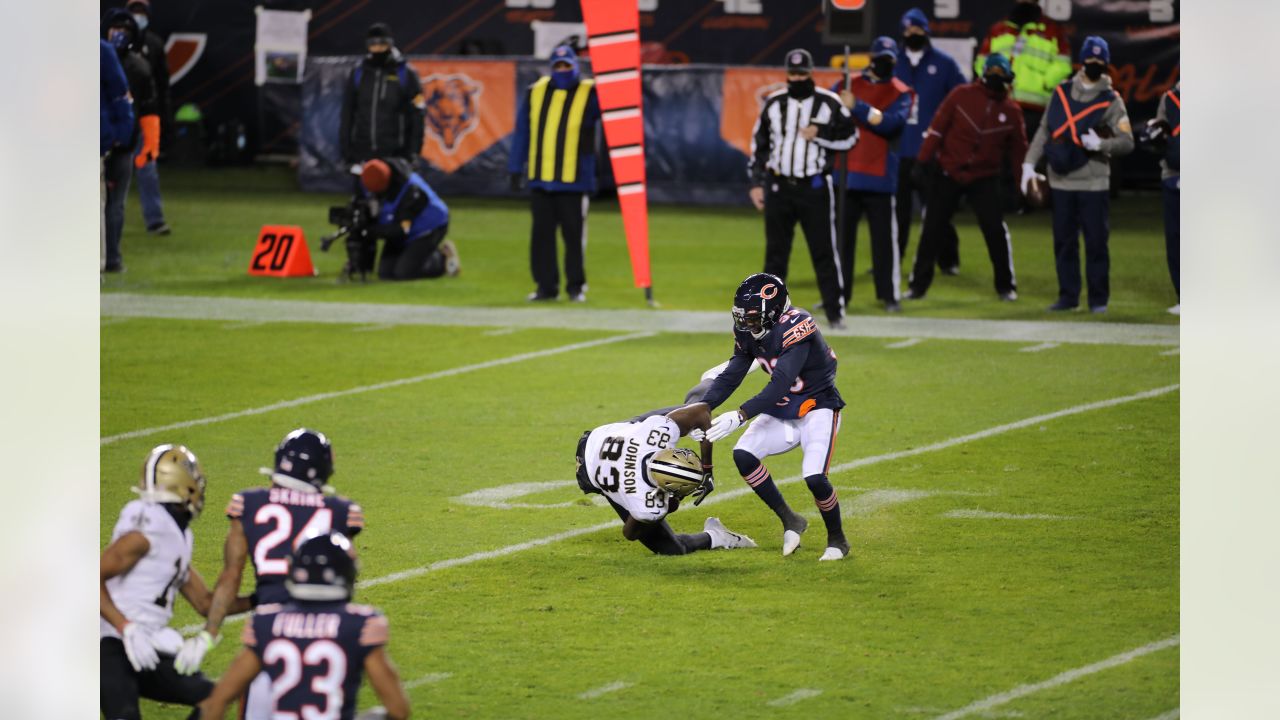 Postgame notes from New Orleans Saints 26-23 overtime win against the  Chicago Bears