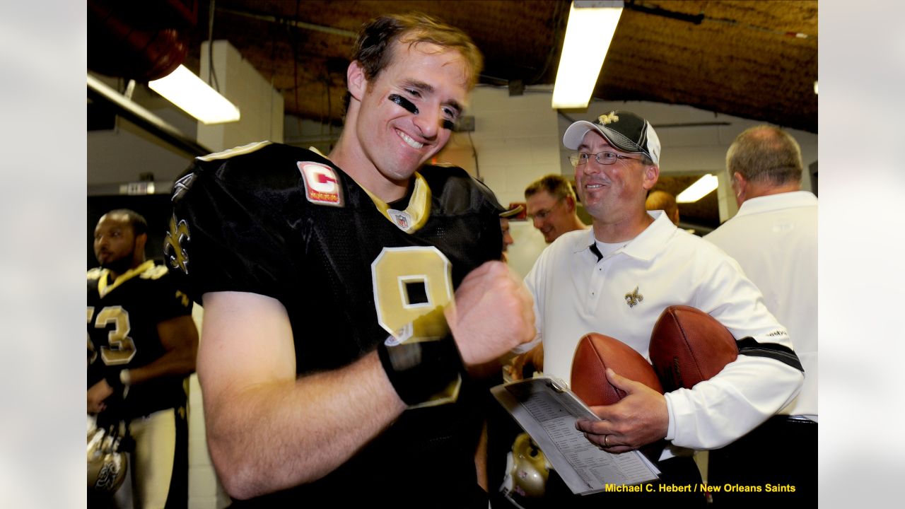 New Orleans Saints owner issues statement on Drew Brees retirement