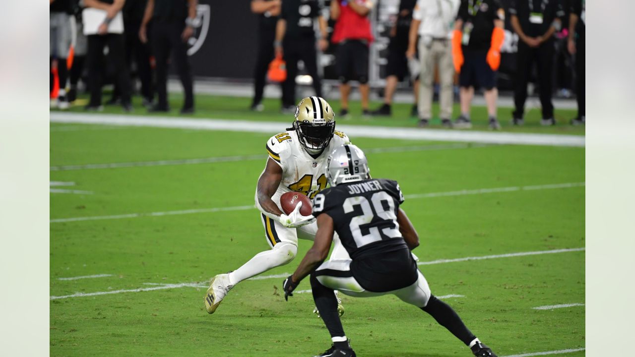 Need a reminder of Drew Brees' iconic Monday Night football history? Check  out his pre-game cleats, Saints