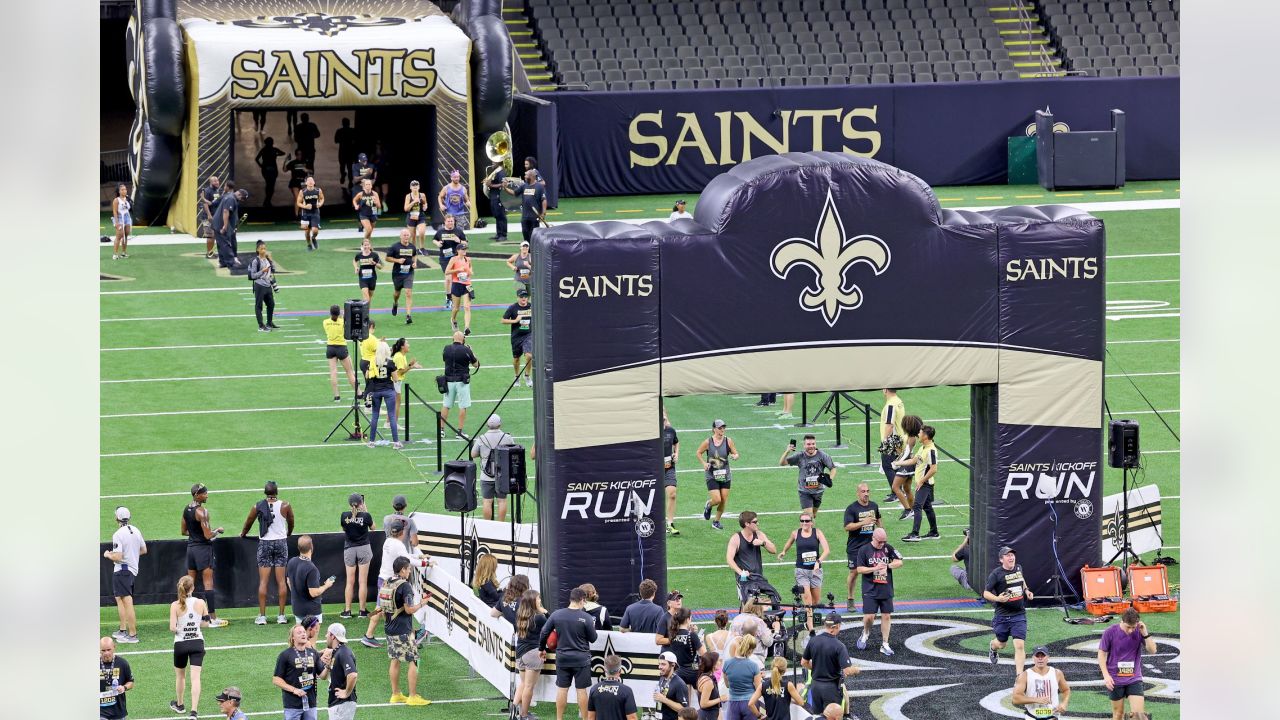 Countdown to New Orleans Saints kickoff: A History of No. 91 - Canal Street  Chronicles