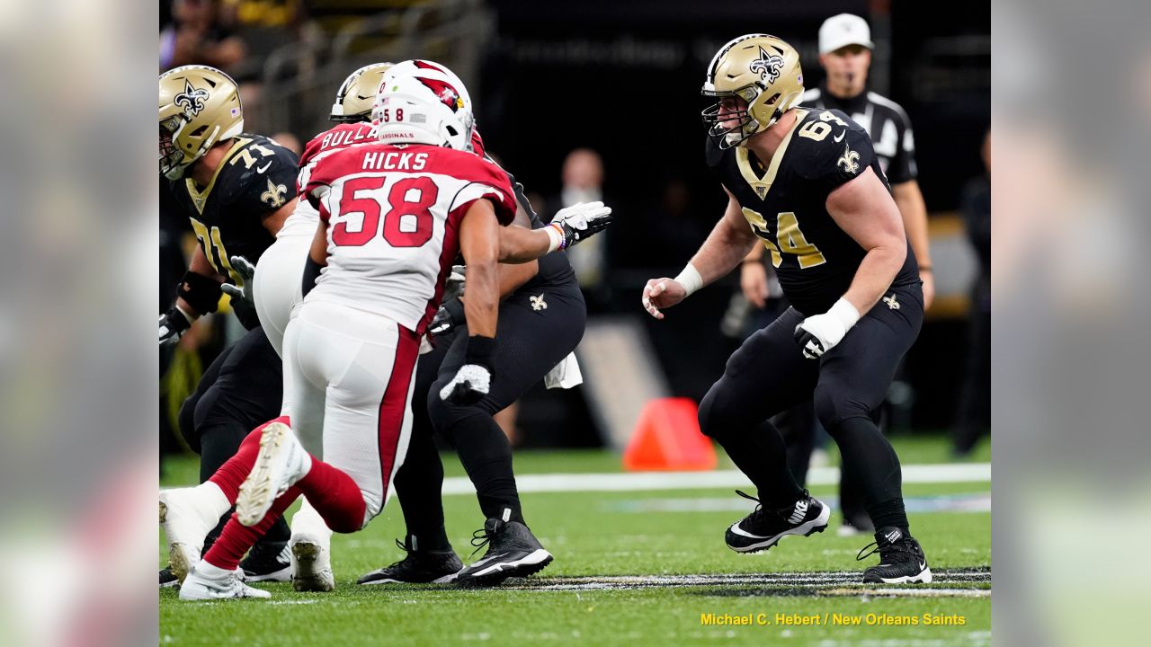 Arizona Cardinals running back Eno Benjamin (26) warms up before an NFL  football game against the New Orleans Saints, Thursday, Oct. 20, 2022, in  Glendale, Ariz. (AP Photo/Rick Scuteri Stock Photo - Alamy