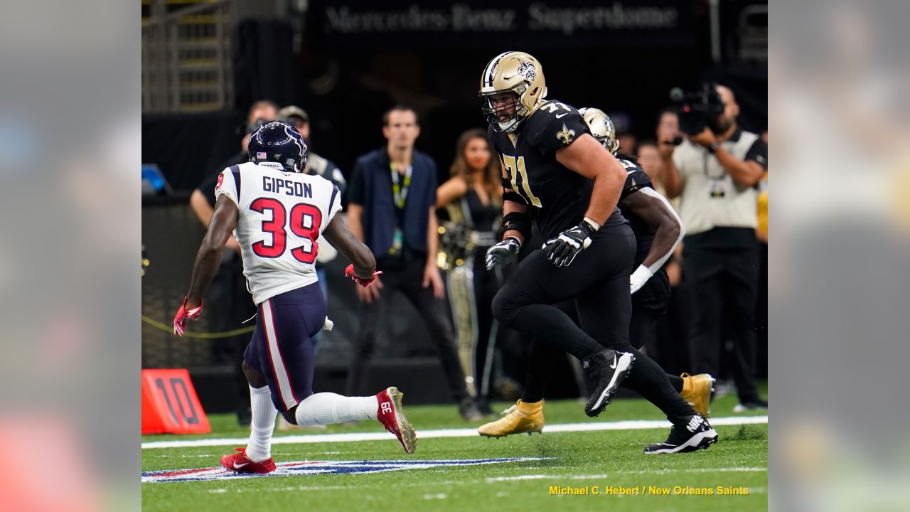 Houston Texans vs. New Orleans Saints (9/9/19) - Stream the