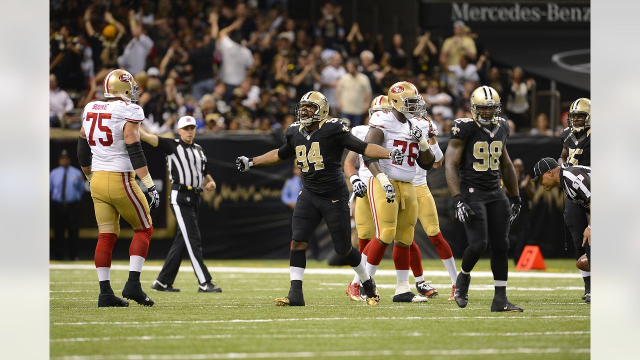 Saints' Cam Jordan shows love to World War II vet with two Super Bowl  tickets